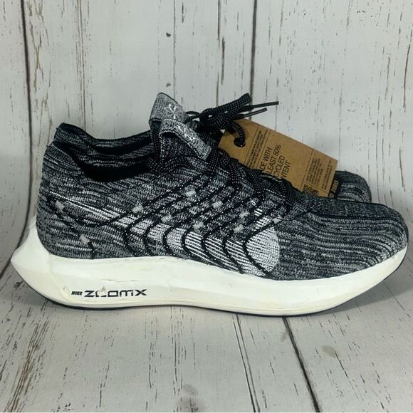 Nike Pegasus Turbo Oreo Black White Running Shoes Mens Size 7 DM3413-005